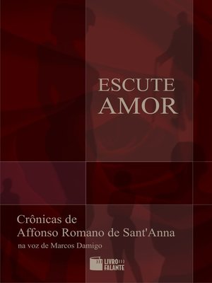 cover image of Escute Amor